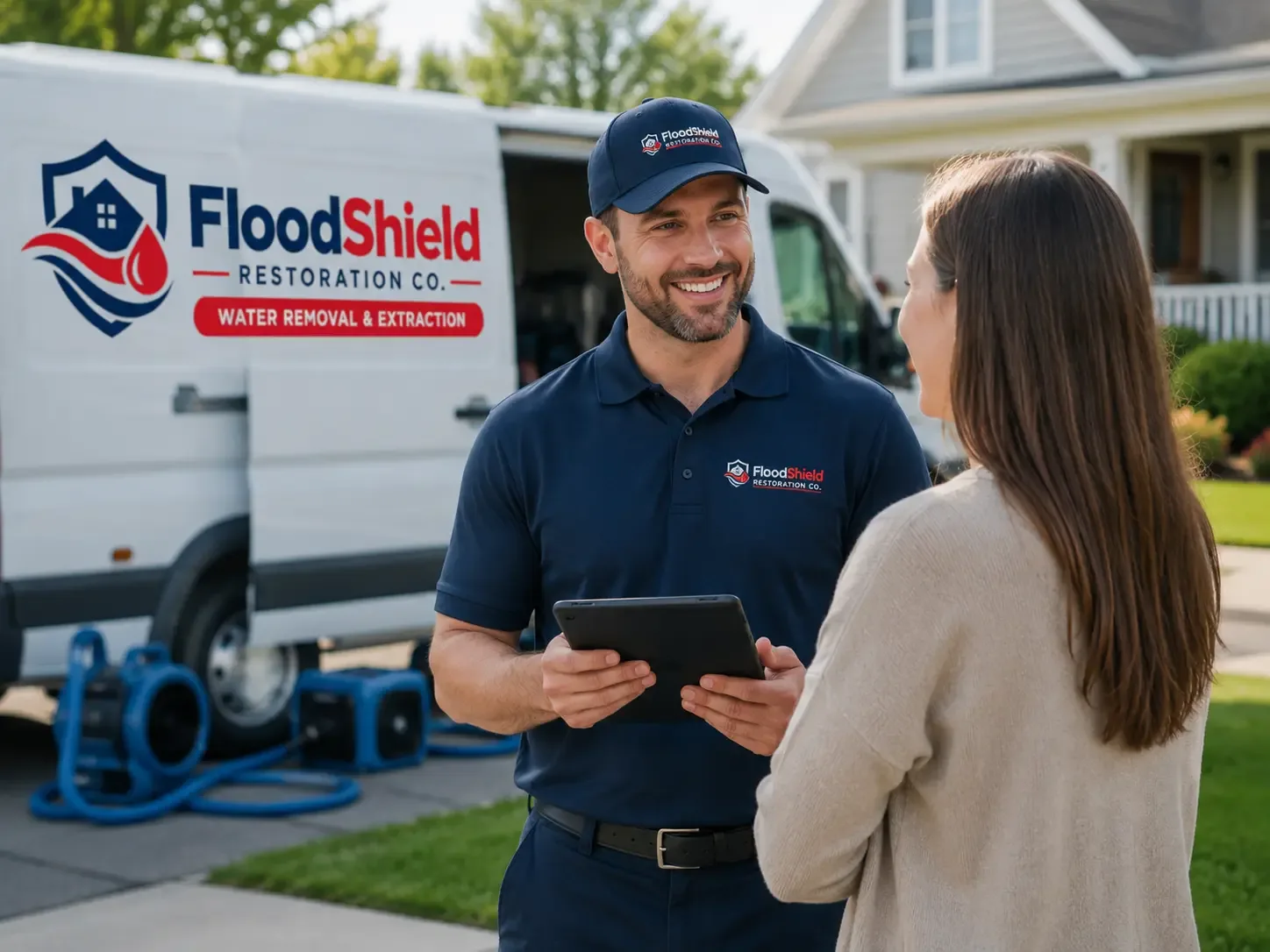 Flood Damage Restoration Owyhee, NV FAQs